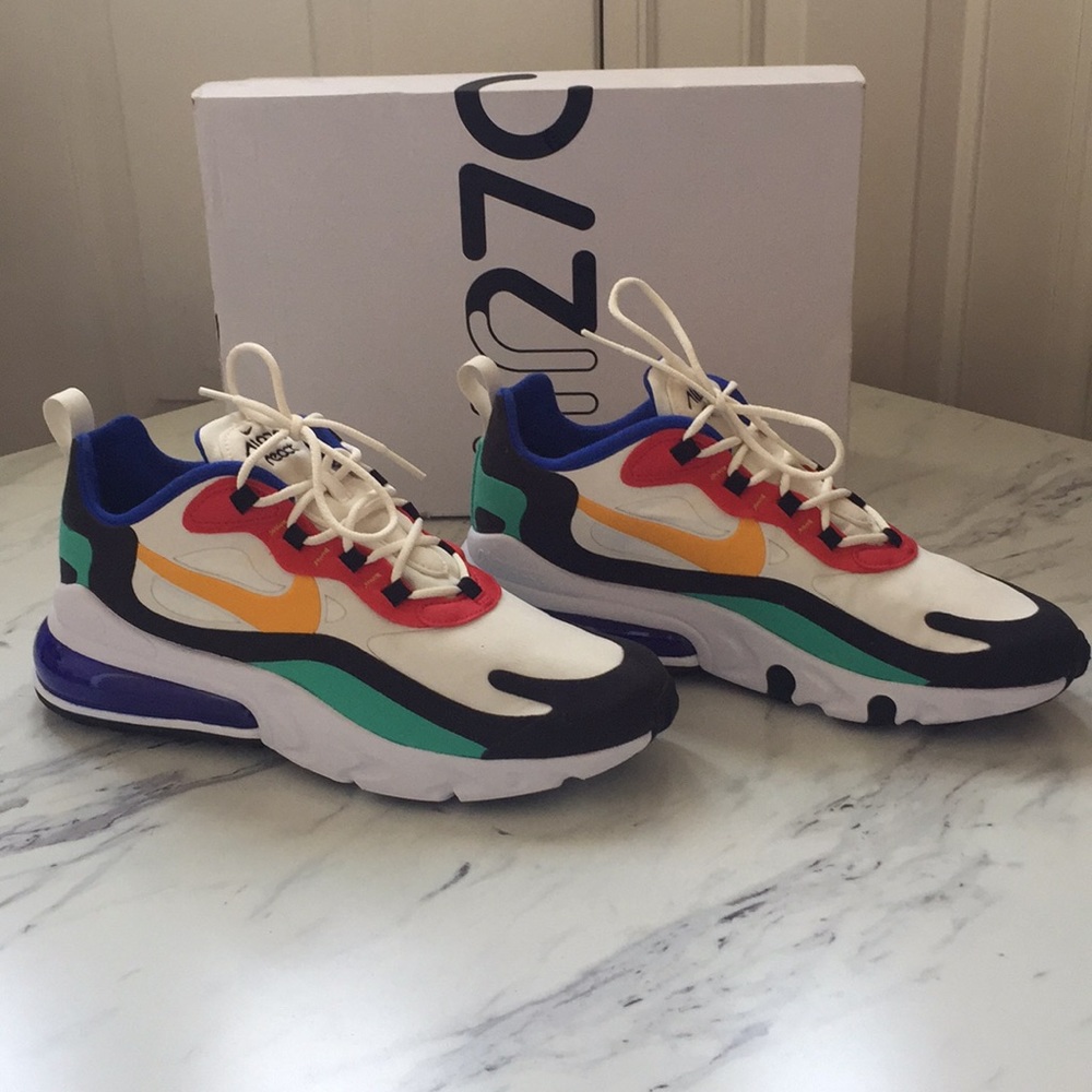 Nike Air Max 270 React